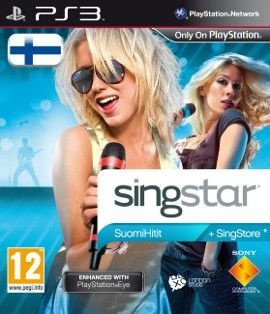 Ps3 Singstar - Suomihitit
