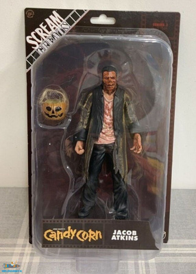 CANDY CORN JACOB ATKINS (20 753) scream creats FIGUURI