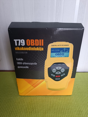 OBD VIIVAKOODINLUKIJA