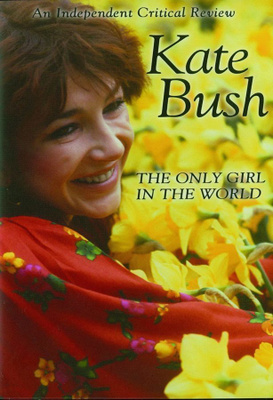 Kate Bush : The Only Girl In The World - DVD