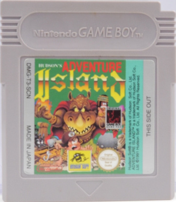 Adventure Island
