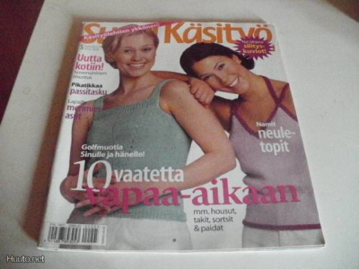 Suuri käsityö 5/2000