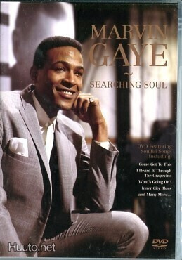 * Marvin Gaye Searching Soul R2 Lue Kuvaus