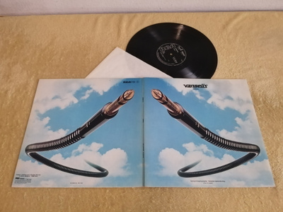 VANGELIS - Spiral LP