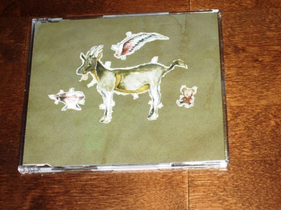 CD Maxi Single Komitea: Keskiyön Unelma