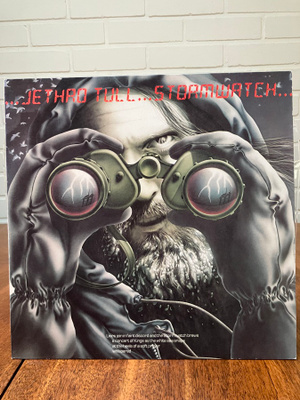 Jethro Tull - Storm watch LP