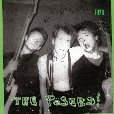 THE POSERS bristol 1978 ...uk classic