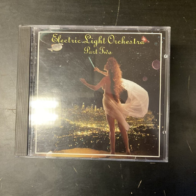 Electric Light Orchestra Part II - Electric Light CD