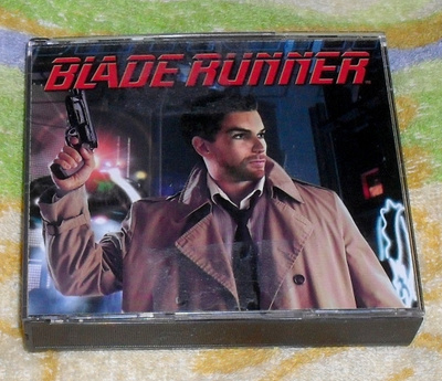 Blade Runner PC CD-ROM