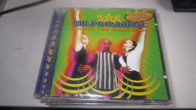 Mr.President – Up'n Away - The Special Album