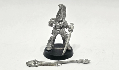 WH40K - Eldar Captain Lessei Moondance (1987) [S199]