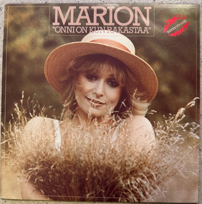 [LP] MARION: ONNI ON KUN RAKASTAA