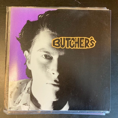 Butcher's - Butcher's 7''