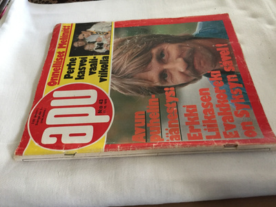 APU LEHTI 43/1975