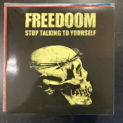 Freedoom - Stop Talking To Yourself 7''