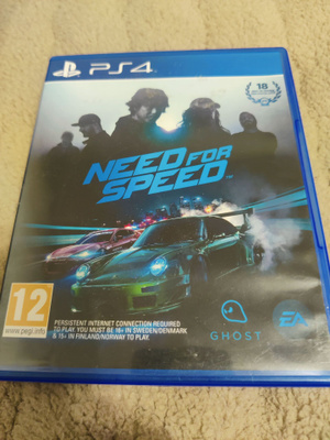 Need For Speed (PS4)