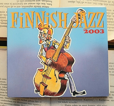 v/a - Finnish Jazz 2003 (CD)