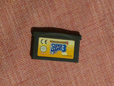 Super Mario Advance 3: Super Mario Bros. 3 (L) - GBA