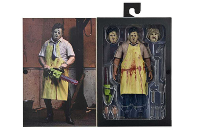TEXAS CHAINSAW MASSACRE 50TH ANNIVERSARY	(56 698)	figure+ase