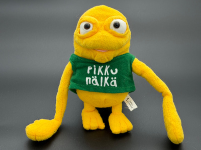 Pikku Nälkä hahmo