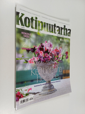 Kotipuutarha 4/2020