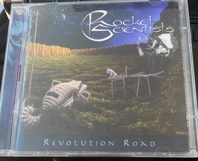 Rocket Scientists: Revolution Road 2cd prog