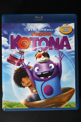 Vihdoin kotona - Bluray