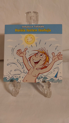 Iloisia Lasten Lauluja