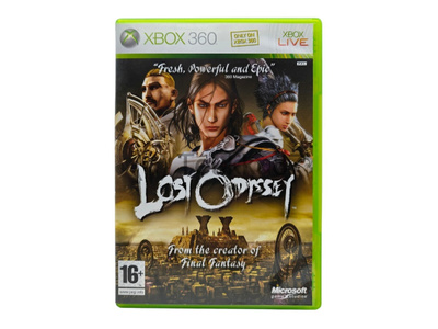 X360 - Lost Odyssey (CIB)