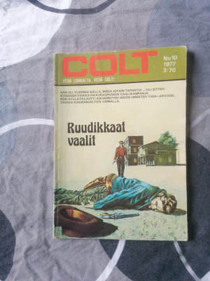 Colt No:10/1977