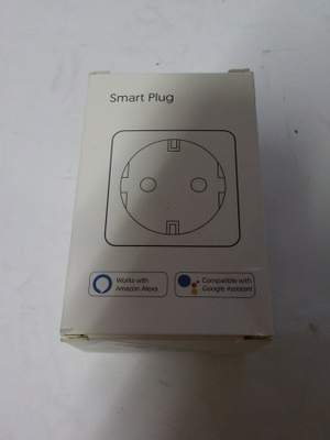 SMART PLUG  ÄLYPISTOKE  UUSI (W+)