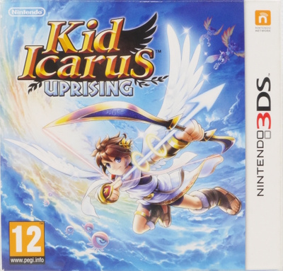 Kid Icarus Uprising - Limited Edition