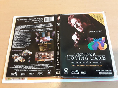 Tender Loving Care - US Region 0 DVD (DVD International)