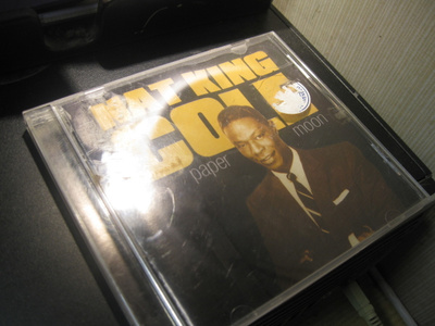 Nat King Cole Paper moon
