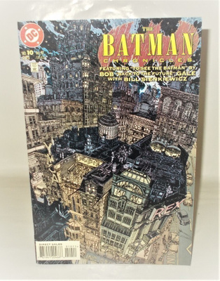 BATMAN CHRONICLES  #10 (1997)