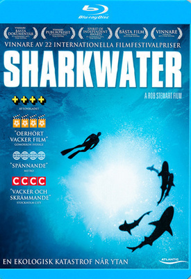 Sharkwater  -  (Blu-ray)