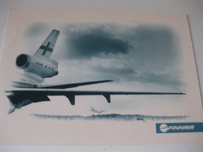 Finnair DC 10-30