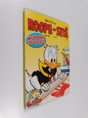 Walt Disney : Roope-setä 3/07