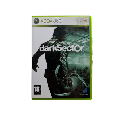Dark Sector (Xbox 360)