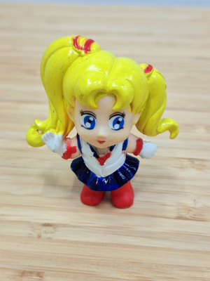 Sailor Moon figuuri 1