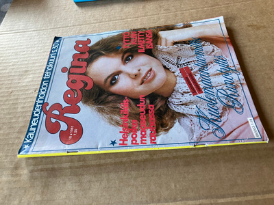REGINA LEHTI 18/1981 HYVÄ