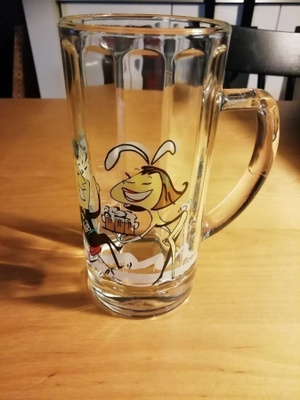 Ritzenhoff olut kolpakko / tuoppi