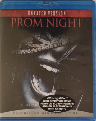 PROM NIGHT BLU-RAY