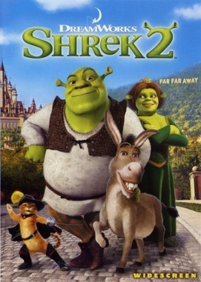 Shrek 2 (DVD)