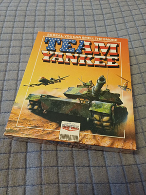 Amiga: Team Yankee