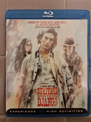 Sukiyaki Western Django (Blu-Ray) Takashi Miike