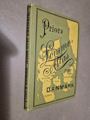 Atlas Danmark (v. 1905)