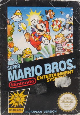 Super Mario Bros.