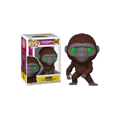POP MOVIES 1543 GODZILLA KONG NEW EMPIRE	(55 373)	suko