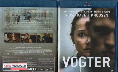 Vogter - Sons	(51 949)	UUSI	-FI-	BLU-RAY		2024	tanska, priso